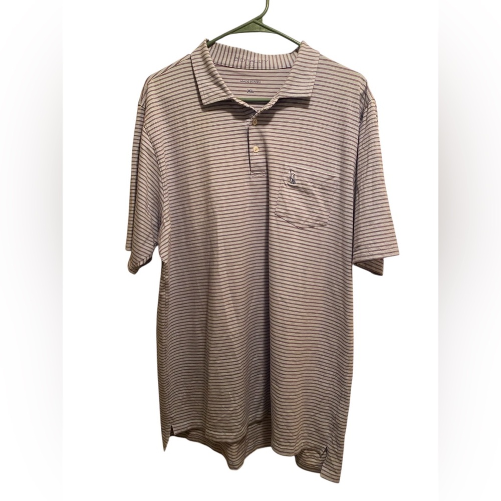 B Draddy Golf polo. Size Extra Large. Good condition‎